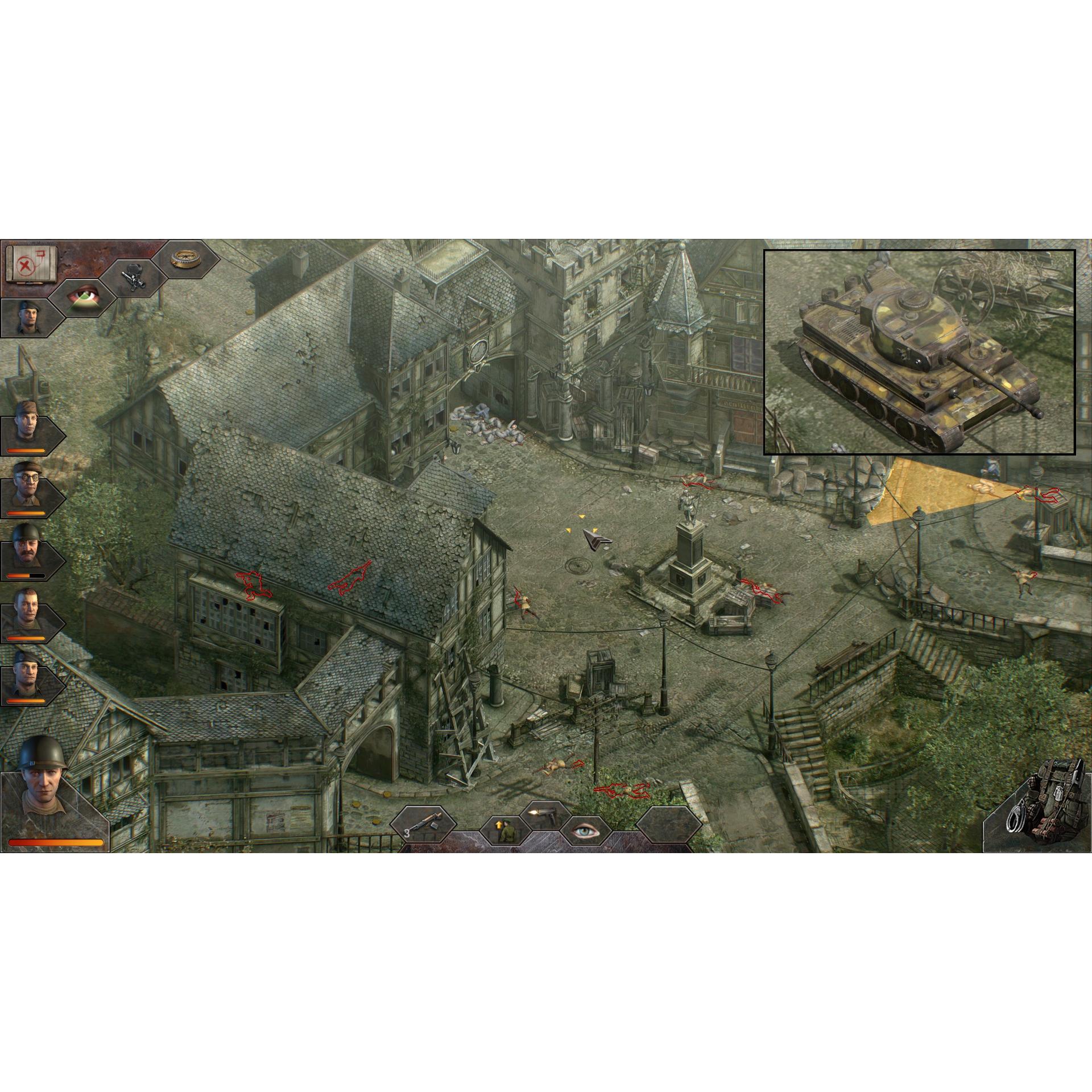 Thumbnail - Kalypso Media, Commandos 2 + Commandos 3 HD Remaster Double Pack