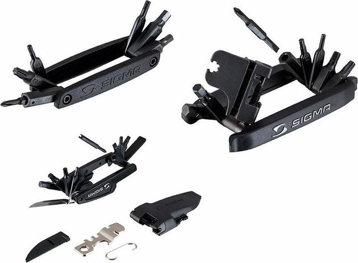 Produktbild Sigma Sport Pocket Tool Medium