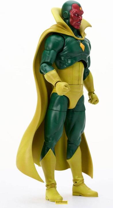 Image du produit Diamond Marvel Select Action Figure Vision 18 cm
