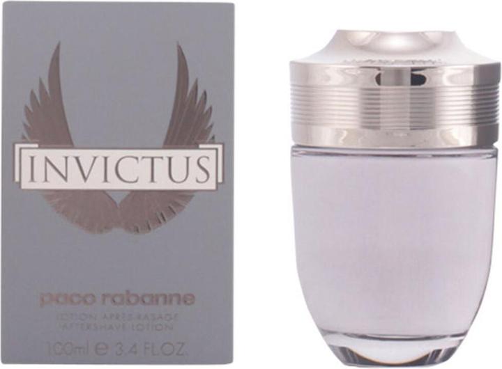 Actual product image Paco Rabanne Invictus (Aftershave Lotion, 100 ml)