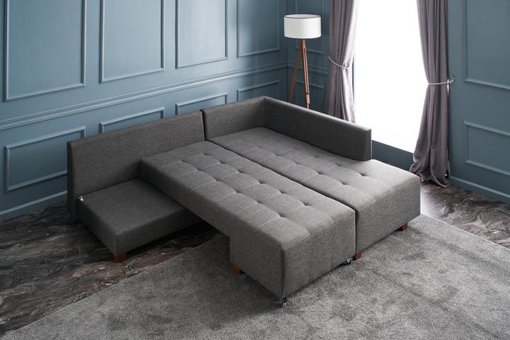 Immagine prodotto Atelier del Sofa Cali (Divano letto, Divano ad angolo)