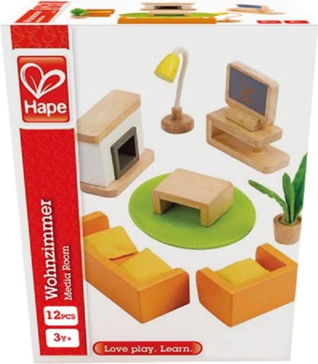 Produktbild Hape Wohnzimmer