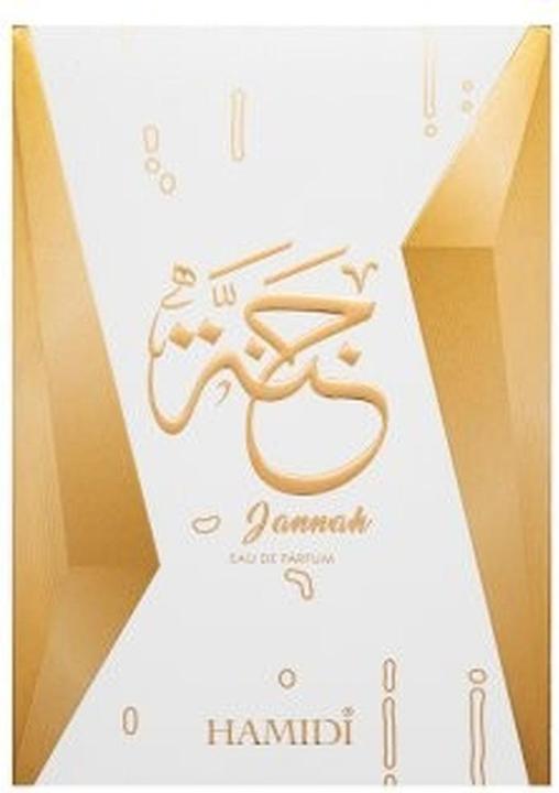 Immagine prodotto Hamidi Jannah Oriental EDP (Eau de parfum, 100 ml)