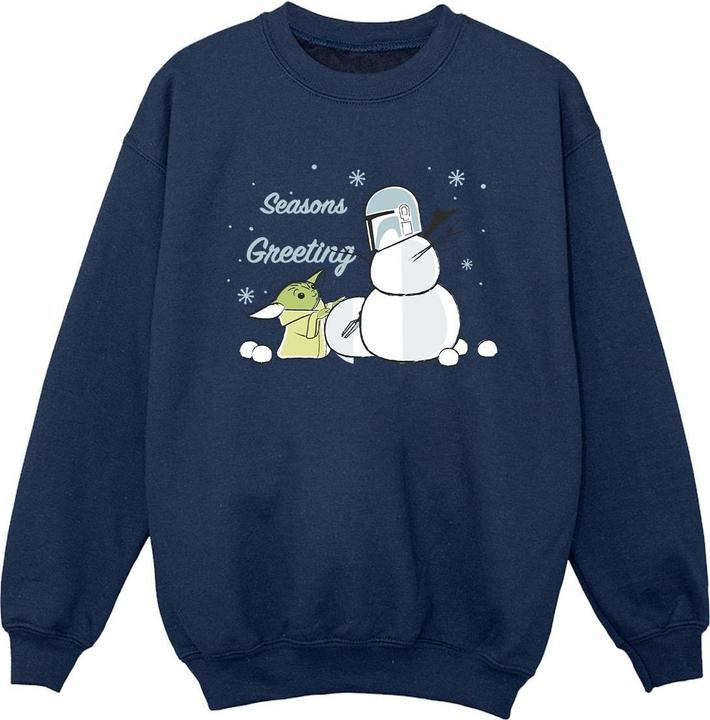 Image du produit Star Wars - Sweat SEASONS GREETINGS - Garçon (116)