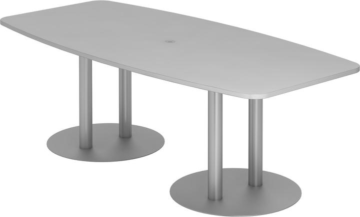Grey, Silver