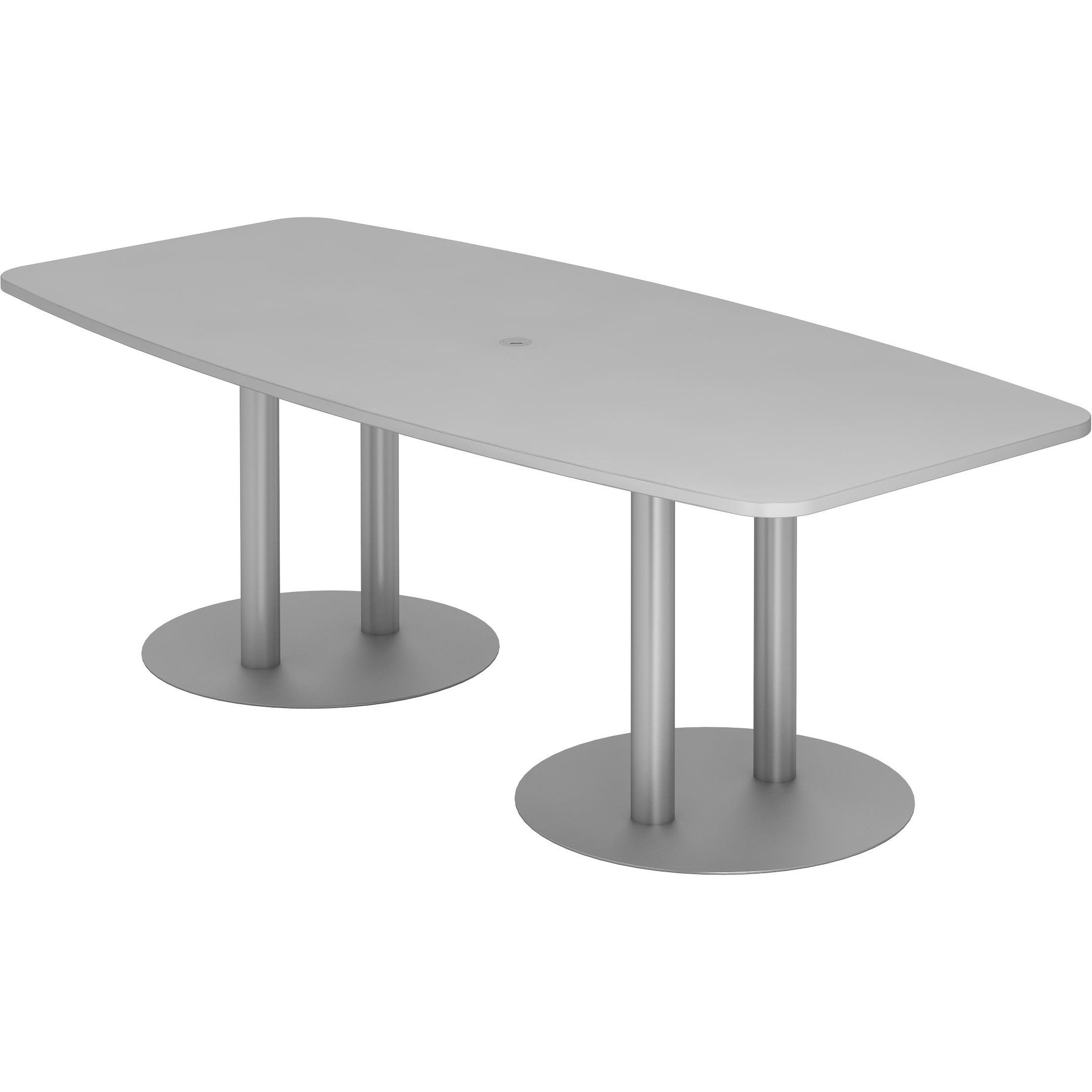 Hammerbacher, Schreibtisch, Serie KT (220 x 103 cm)