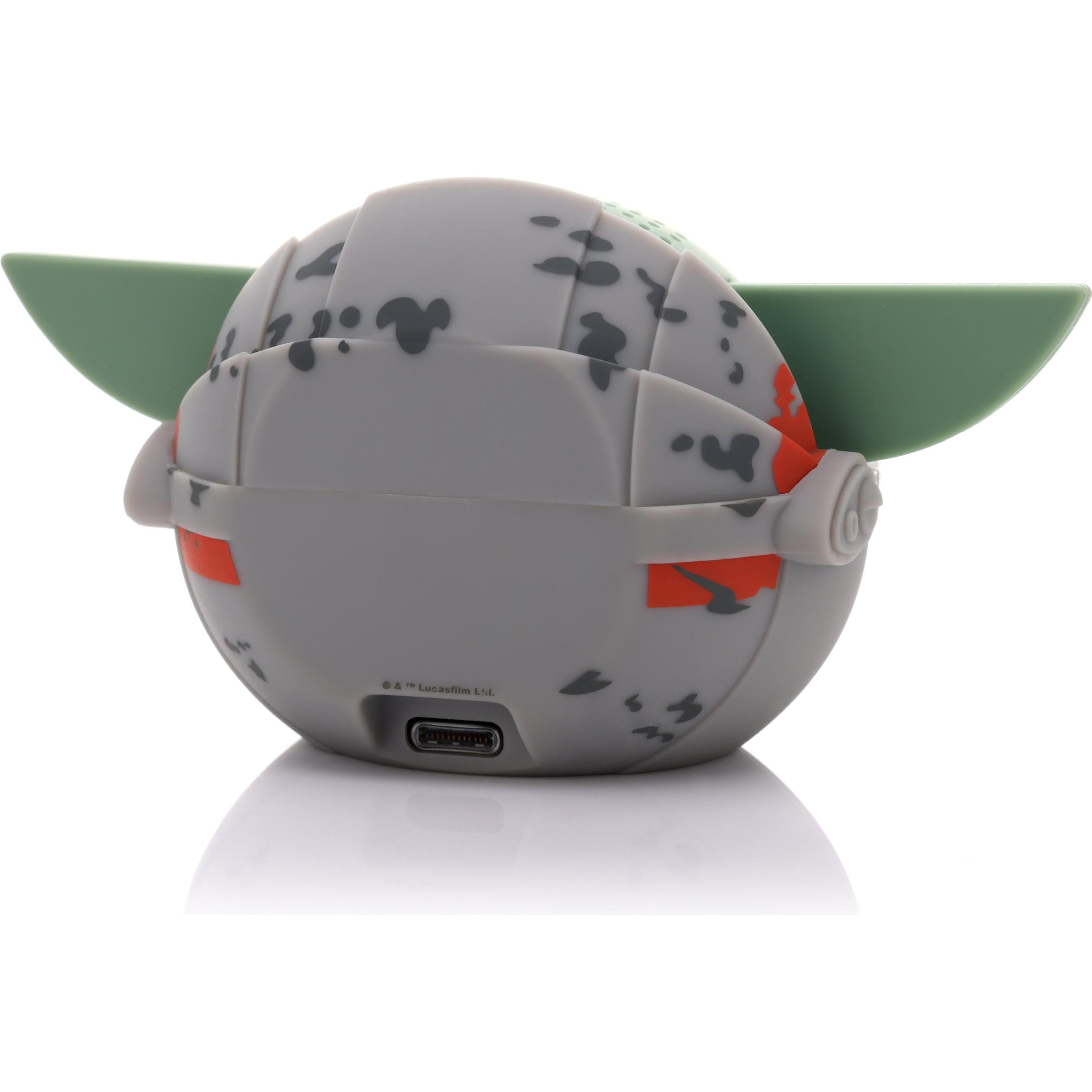 Thumbnail - BMD Enceinte Grogu Star Wars (4 h), Bluetooth Lautsprecher, Mehrfarbig