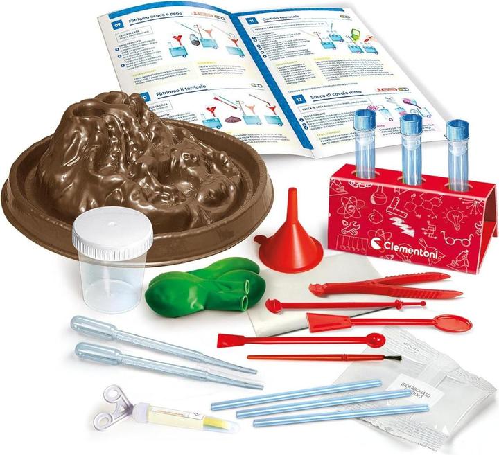 Actual product image Clementoni I Migliori 50 Esperimenti