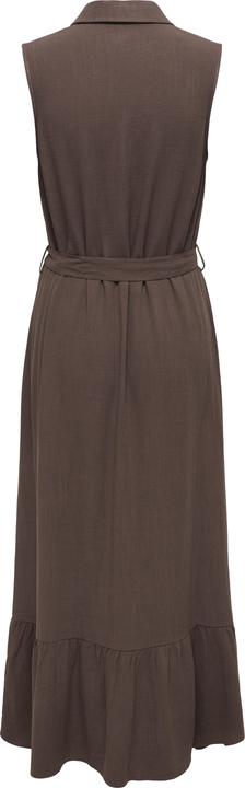 Image du produit Only ONLSIESTA Leinen Langes Kleid Kleid (M)