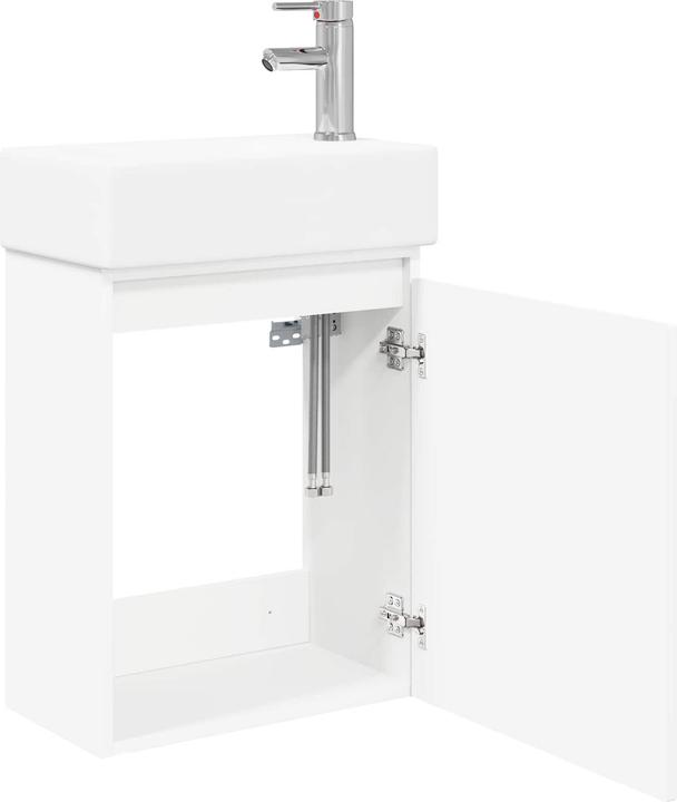 Produktbild vidaXL Badezimmer-Waschtisch (455 mm, 225 mm)
