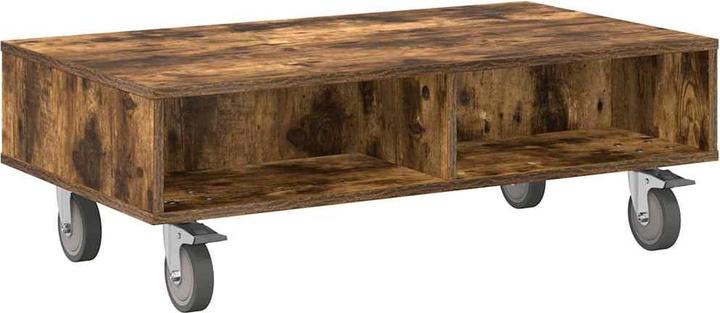 Produktbild vidaXL Moderner Beistelltisch (90 x 50 x 30 cm)