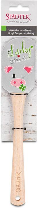 Actual product image Städter Dough scraper Lucky Baking 25 cm