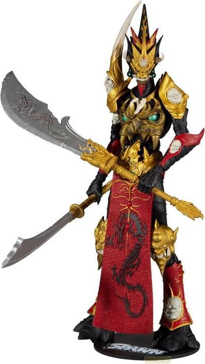 Produktbild McFarlane Spawn: Mandarin Spawn
