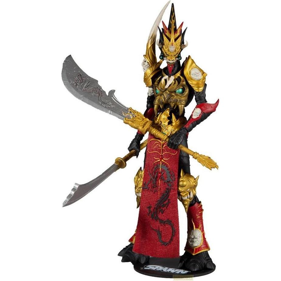 McFarlane Spawn: Mandarin Spawn (15913187)