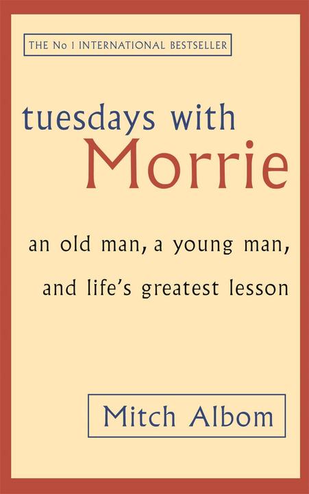 Produktbild Tuesdays With Morrie (Englisch, Mitch Albom, 2003)