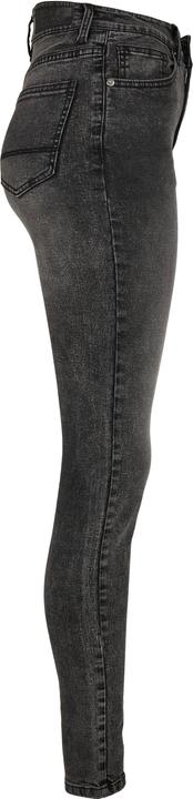 Immagine prodotto Urban Classics Jeans skinny a vita alta da donna (W26/L30)