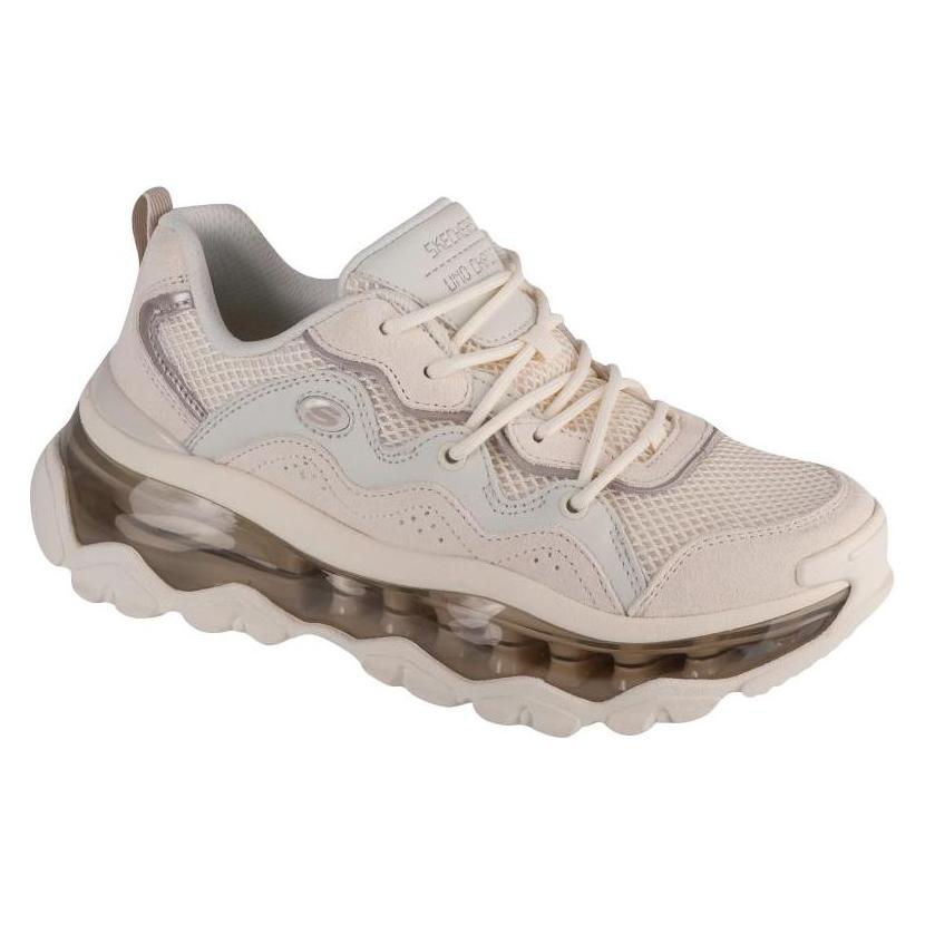 Skechers, Vrouwen, Sneakers, Uno Chaos Weiss, Wit, (40)