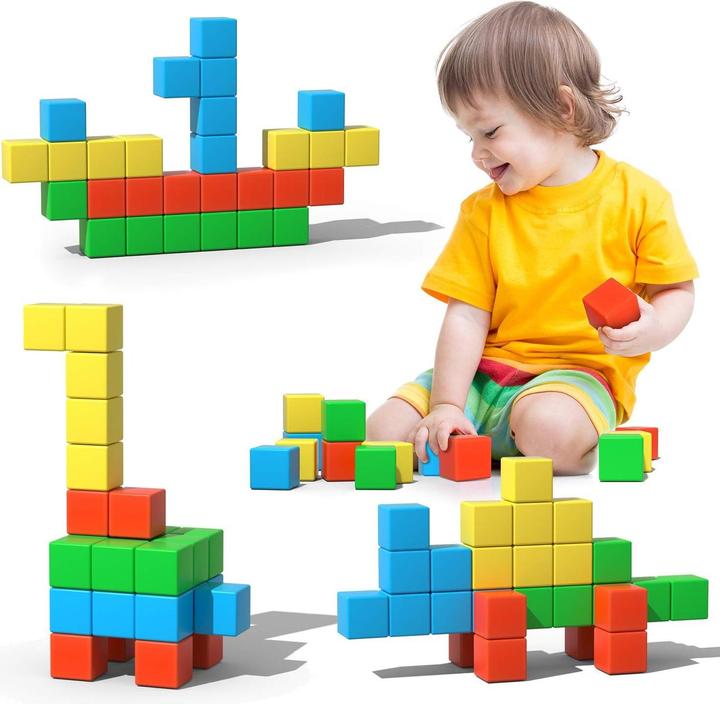 Image du produit Asago Jeu de construction magnétique