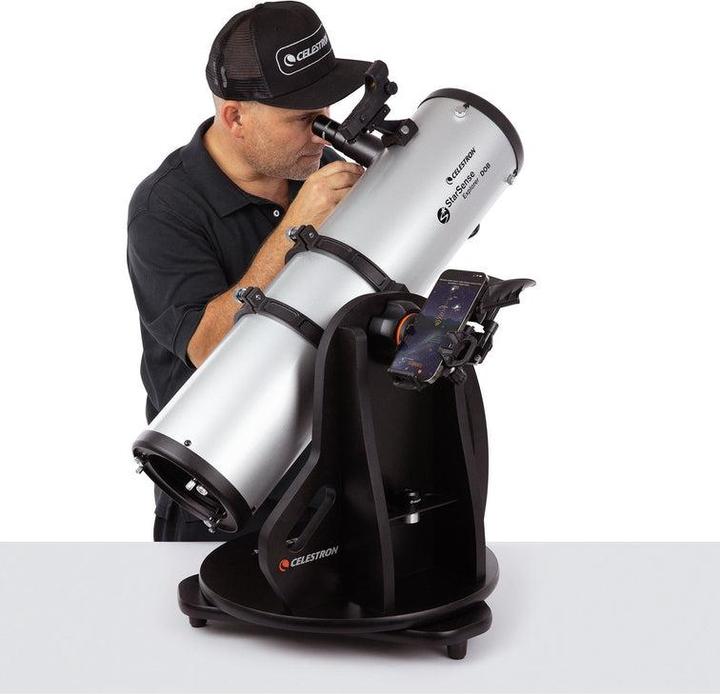 Productafbeelding Celestron StarSense Explorer 150mm Tafel Dobsonian