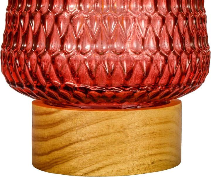 Actual product image Pauleen Mobile Table Lamp Rose Glamour (E27)