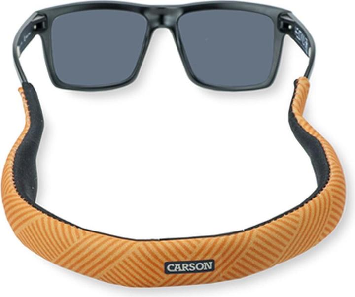 Actual product image Carson Floating goggle cord FA-10(02) Orange