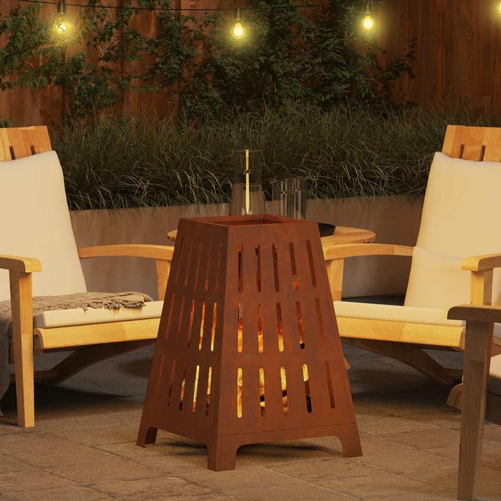 Immagine prodotto vidaXL Feuerstelle (50 cm)