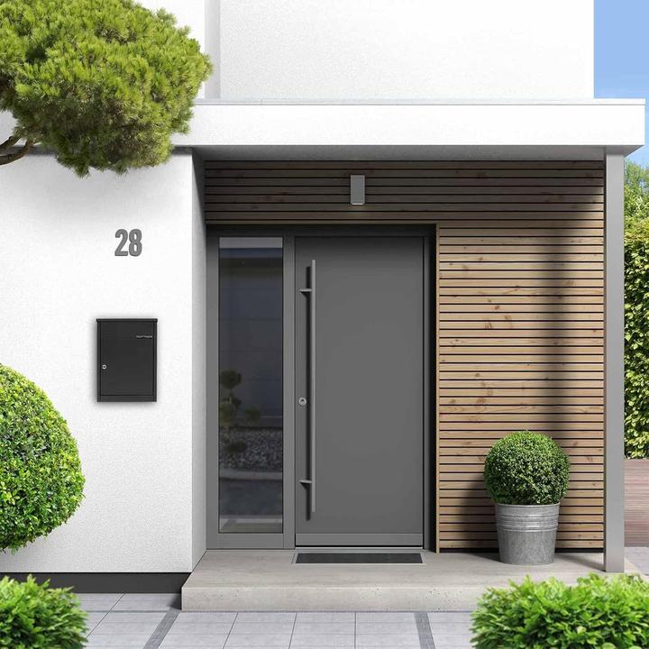 Actual product image Rottner Paketbriefkasten Parcel Keeper 500