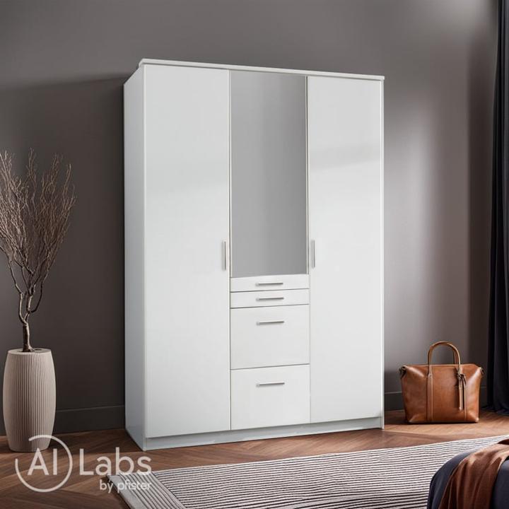 Actual product image Wimex Aachen (135 x 58 x 198 cm)