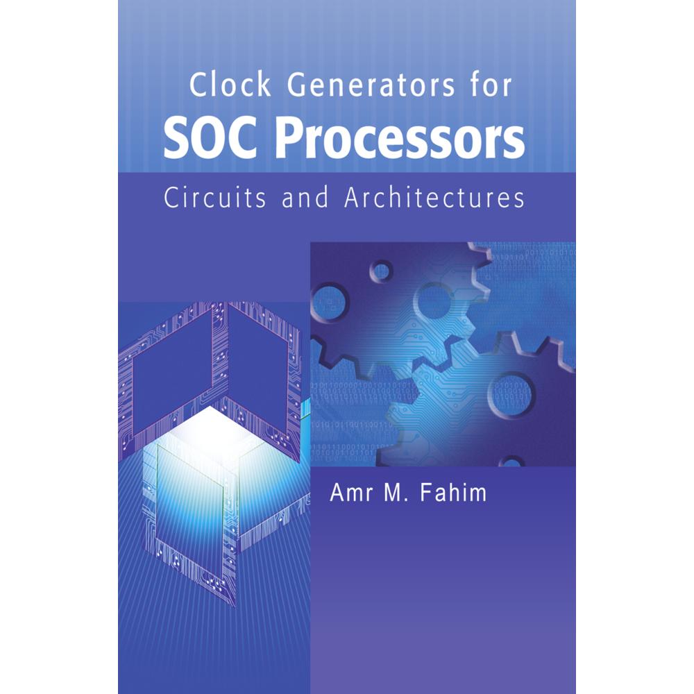 Thumbnail - Clock Generators for SOC Processors, Fachbücher von Amr Fahim