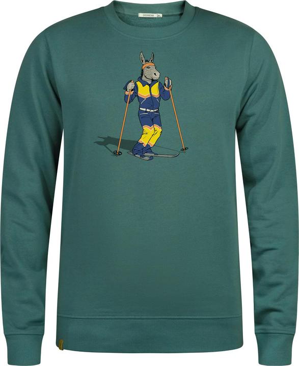 Produktbild Greenbomb Animal Donkey Ski Wild Pullover Cotton (M)