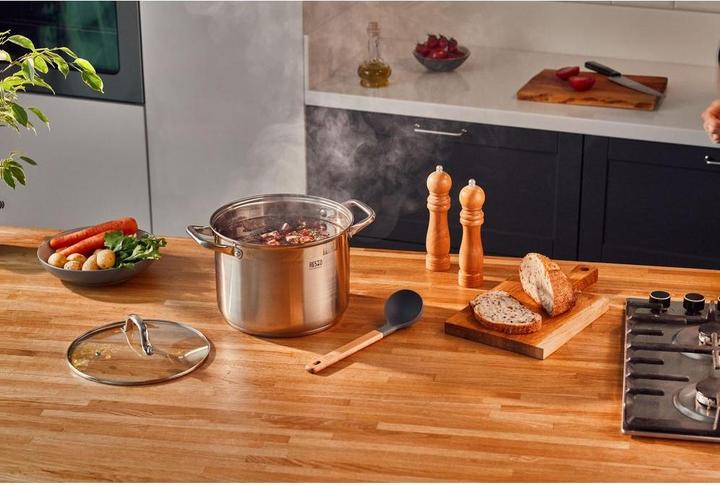 Image du produit Resto CASSEROLE D30CM 15L/92009 (30 cm, Casserole, Acier inoxydable)