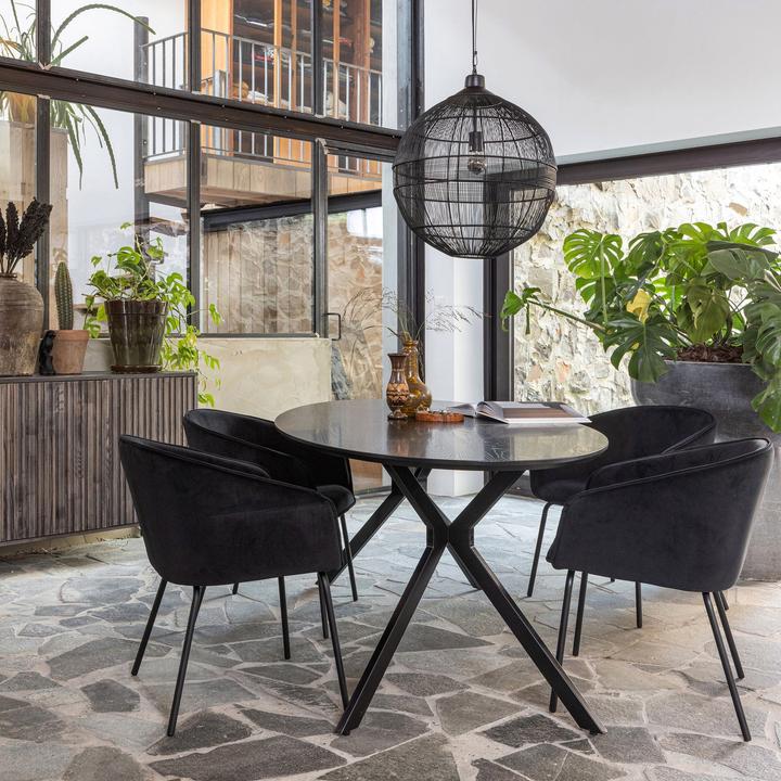 Image du produit Woood Bruno (220 x 100 x 75 cm)