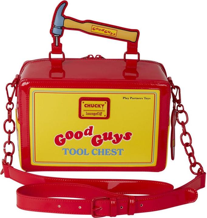 Produktbild Loungefly Chucky by Umhängetasche Chucky