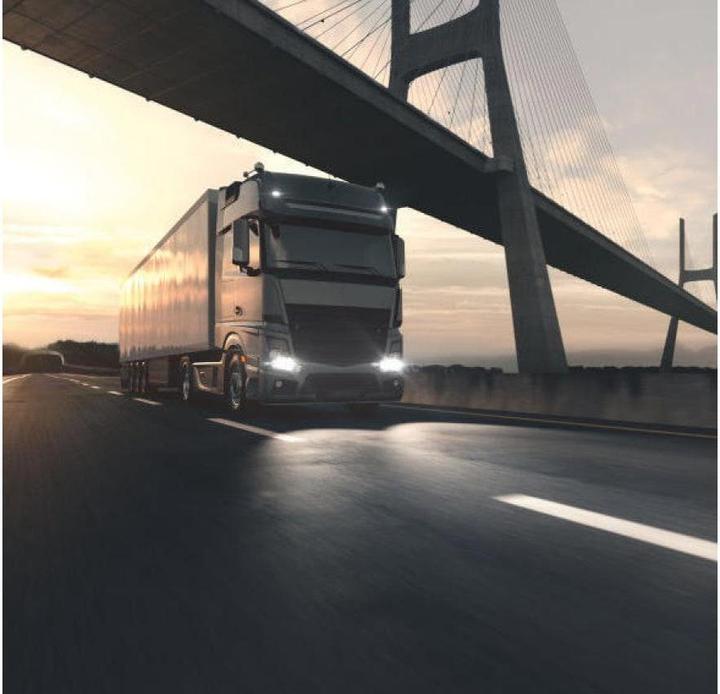 Actual product image Osram H4 24v (H4)