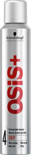 Actual product image Schwarzkopf Osis (200 ml, Foaming agent)