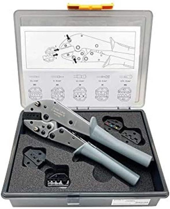 Produktbild Weidmüller Set Flexcrimp 5