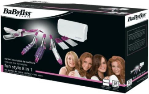 Produktbild BaByliss 2020CE Fun Style 8 in 1