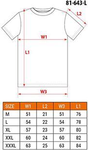 Immagine prodotto Neo Maglietta con stampa, MOTO Expert, taglia M (M)