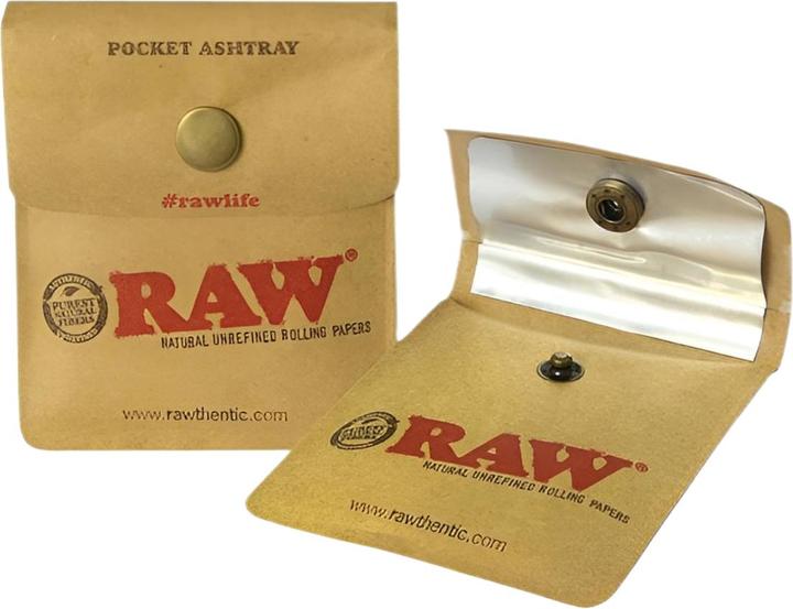 Produktbild RAW Pocket Ashtray