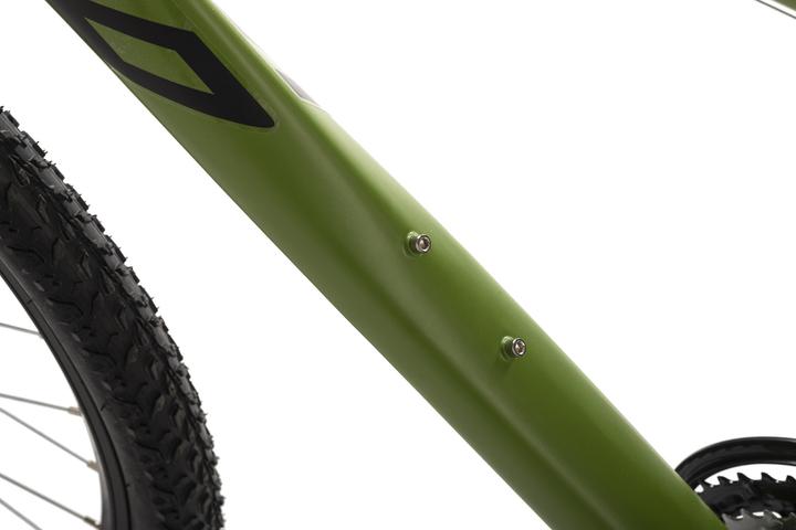 Immagine prodotto Wyld Mountainbike Hardtail Twentyniner 29“ Heist grün 21 Gänge RH 51 cm (51 cm)