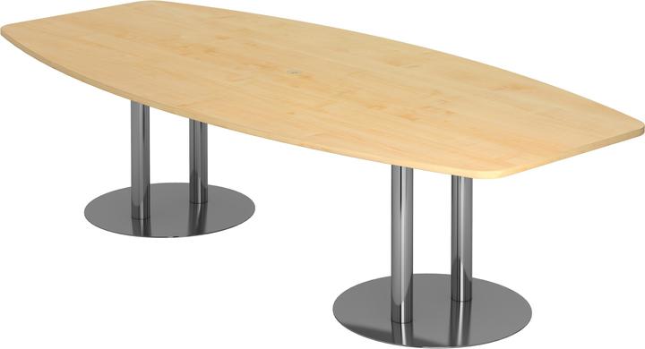 Maple, Chromed