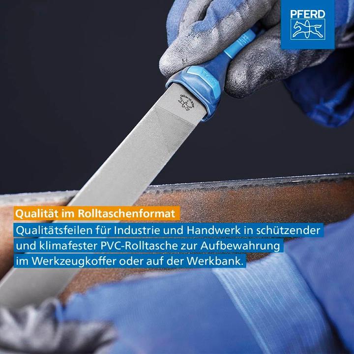 Immagine prodotto Pferd File dell'officina (Taglio 2, 200 mm)