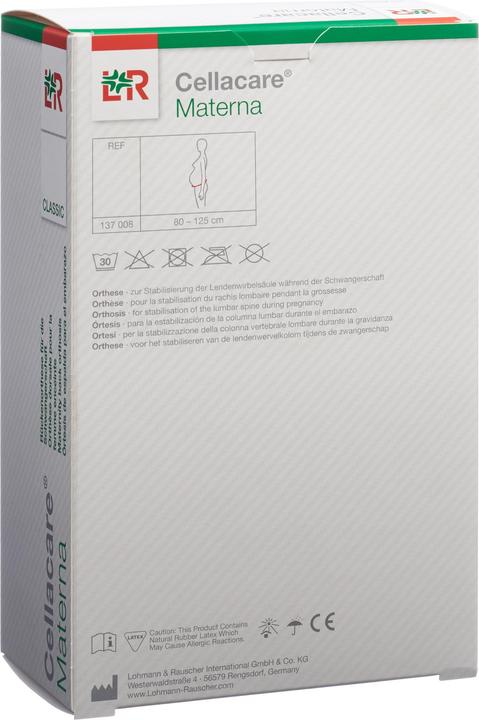 Produktbild Cellacare Materna Classic 80-125cm (One Size)