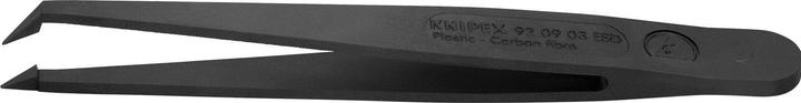 Actual product image Knipex Plastic Tweezers ESD