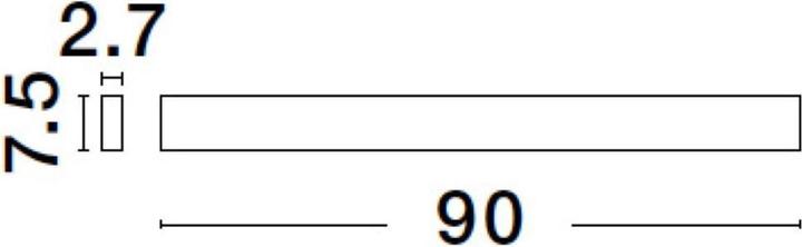 Immagine prodotto Nova Luce Seline (2614 lm)