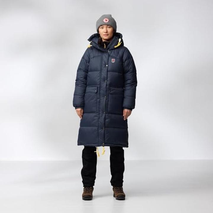 Actual product image Fjällräven Expedition Long Down Parka W (XL)
