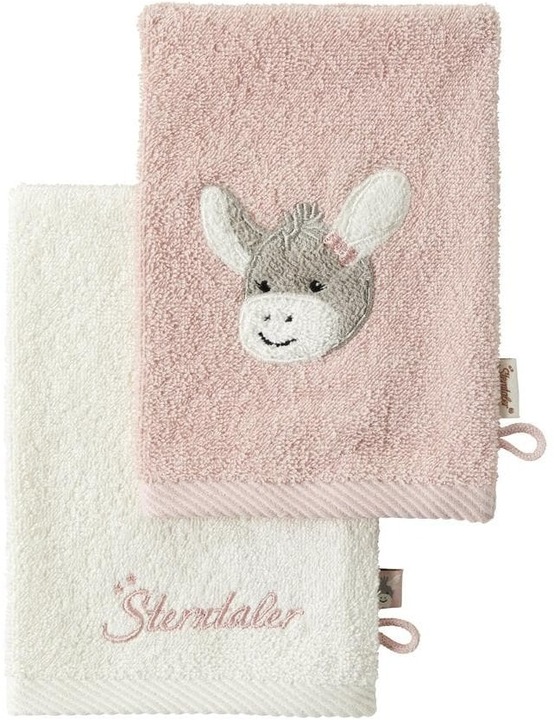 Immagine prodotto Sterntaler Guanto da lavaggio per bambini Set di 2 Emmi Girl