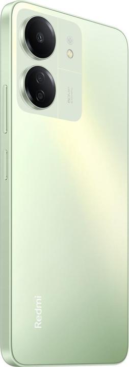 Actual product image Xiaomi Redmi 13C (128 GB, Clover green, 6.74", Dual SIM, 4G)