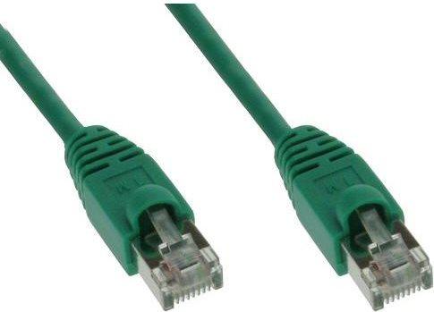 Actual product image InLine Patch cable (SF/UTP, CAT5e, 15 m)