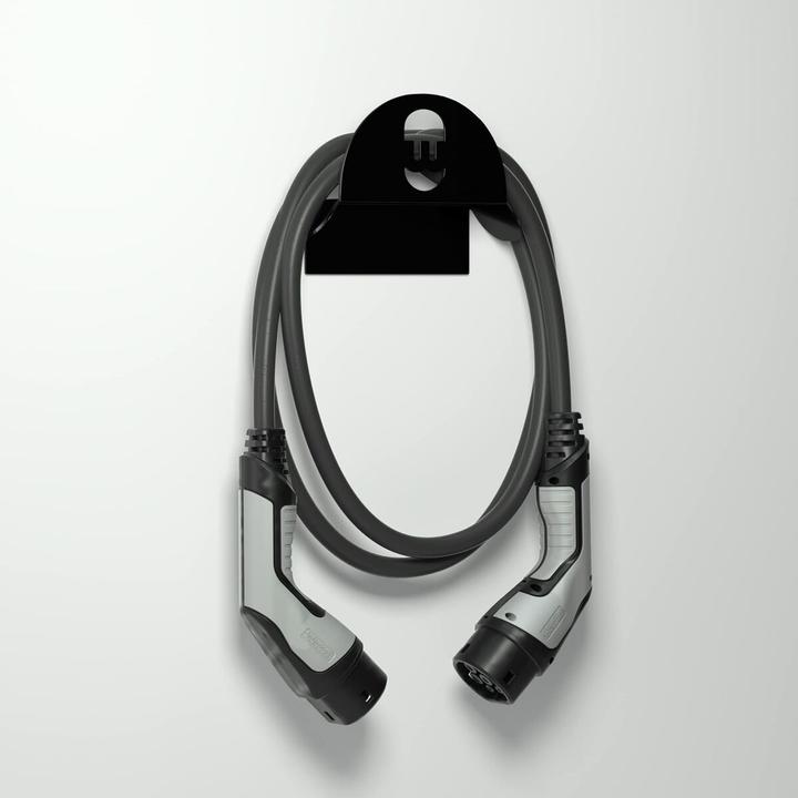 Produktbild Wallbox Wandhalterung für Kabel